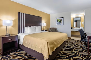 Basic Room, 1 King Bed, Non Smoking