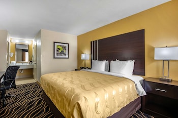 Standard Room, 1 King Bed, Non Smoking