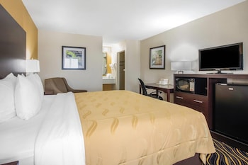 Basic Room, 1 King Bed, Non Smoking