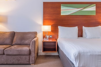 Standard Room, 1 Double Bed with Sofa bed