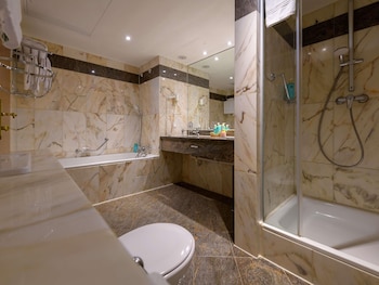 Superior Suite, 1 Double Bed with Sofa bed