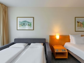 Superior Room, 1 Double Bed with Sofa bed