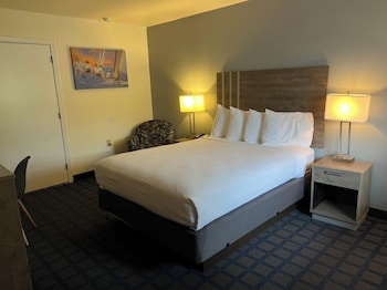 Standard Single Room, 1 Queen Bed, Accessible