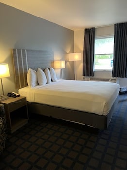 Standard Single Room, 1 Queen Bed, Accessible