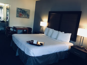 Standard Room, 1 King Bed