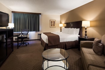 Deluxe Room, 1 King Bed, Non Smoking
