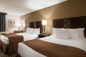 Room, 2 Queen Beds, Accessible, Non Smoking