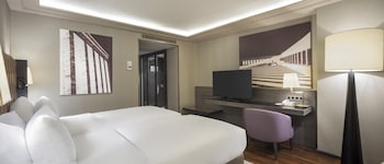 Executive Twin Room, Club Lounge Access