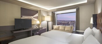 Executive Room, 2 Twin Beds
