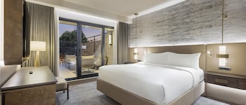 Suite, 1 Double Bed, Kitchenette (Suite)