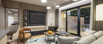 Suite, 1 Double Bed, Kitchenette (Suite)