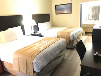 Room, 2 Queen Beds, Non Smoking