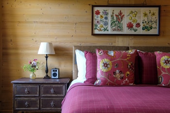 Deluxe Suite Mountain View