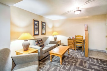 Room, 1 King Bed with Sofa bed, Non Smoking (Upgrade)