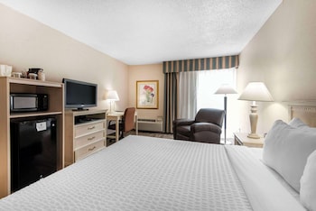 Standard Room, 1 King Bed, Non Smoking