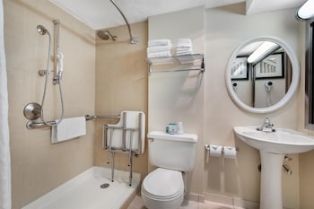 Standard Room, 2 Double Beds, Accessible, Non Smoking