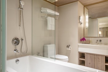 Deluxe Sea View Plus Room