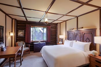 Fairmont, Luxury Room, 1 Queen Bed