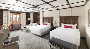 Deluxe Room, 2 Queen Beds (Deluxe)