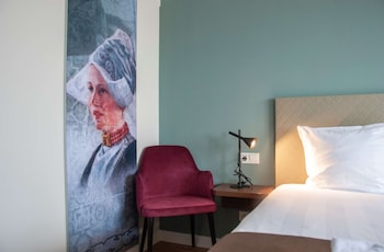 Comfort Room, 2 Twin Beds, Non Smoking