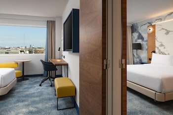 Family Room, 2 Bedrooms, Connecting Rooms (Type of bed subject to availability)