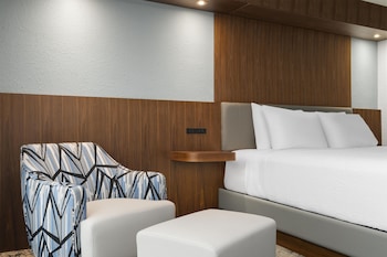 Standard Room, 1 King Bed, Non Smoking