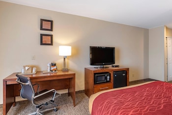 Room, 1 Queen Bed, Accessible, Non Smoking