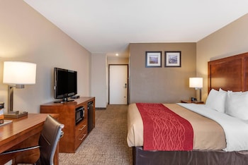 Room, 1 Queen Bed, Accessible, Non Smoking
