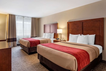 Standard Room, 2 Queen Beds, Non Smoking
