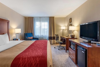 Room, 1 King Bed, Accessible, Non Smoking