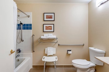Room, 1 Queen Bed, Accessible, Non Smoking