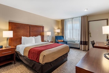 Room, 1 Queen Bed, Accessible, Non Smoking