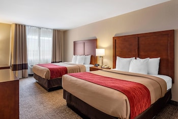 Standard Room, 2 Queen Beds, Non Smoking