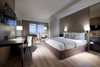 Double Room, City View