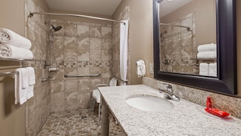 Standard Room, 2 Queen Beds, Accessible, Non Smoking