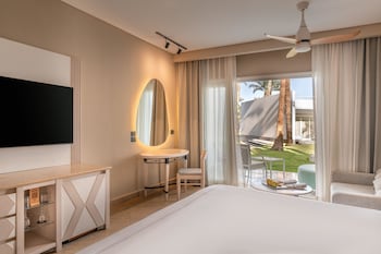 Deluxe Room, Garden View