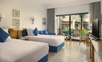Standard Room, Garden View (Queen or Twin)