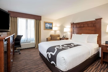 Suite, 1 Queen Bed, Non Smoking