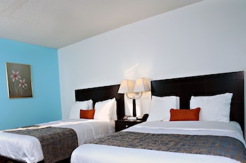 Comfort 2 Queen Bed Non-Smoking