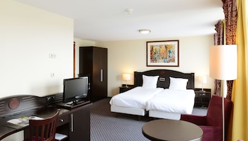 Deluxe Room, 2 Twin Beds