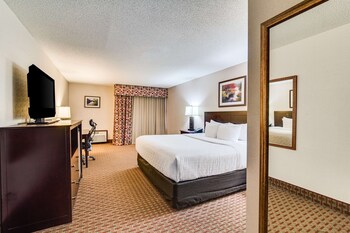 Standard Room, 1 King Bed, Non Smoking