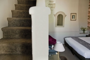Duplex for 5 people, stairway access