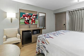 Superior Room, 1 King Bed, Accessible (Roll-In Shower, Smoke Free)