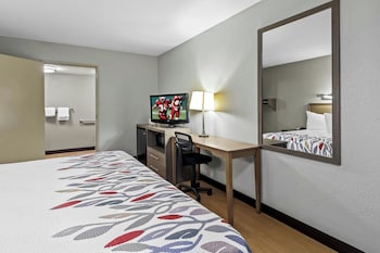 Deluxe Room, 1 King Bed, Roll-in Shower, Non Smoking (Smoke Free)