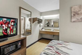 Deluxe Room, 2 Double Beds (Smoke Free)