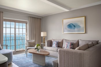 Royal Suite, 3 Bedrooms, Ocean View