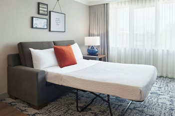 Suite, 1 Bedroom, Roll-in Shower