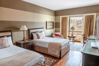 Classic Room, 2 Twin Beds