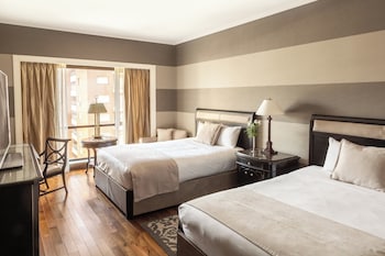 Classic Room, 2 Twin Beds