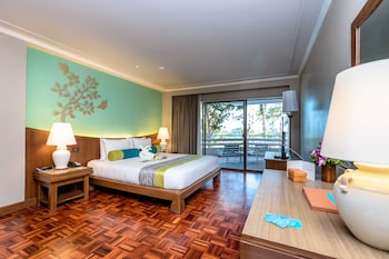 Suite, 1 Bedroom, Sea View